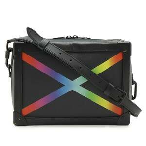 Louis Vuitton Soft Trunk Bag Rainbow #334156L16B